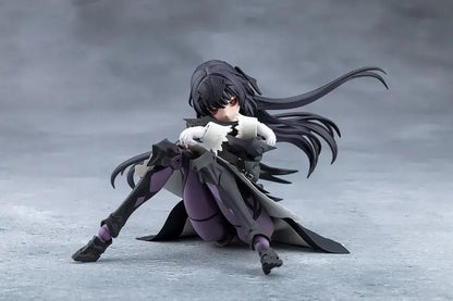 Kotobukiya Megalomaria Kagaribi Maria Combat Attire Figure