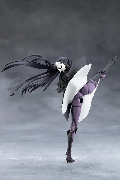 Kotobukiya Megalomaria Kagaribi Maria Combat Attire Figure