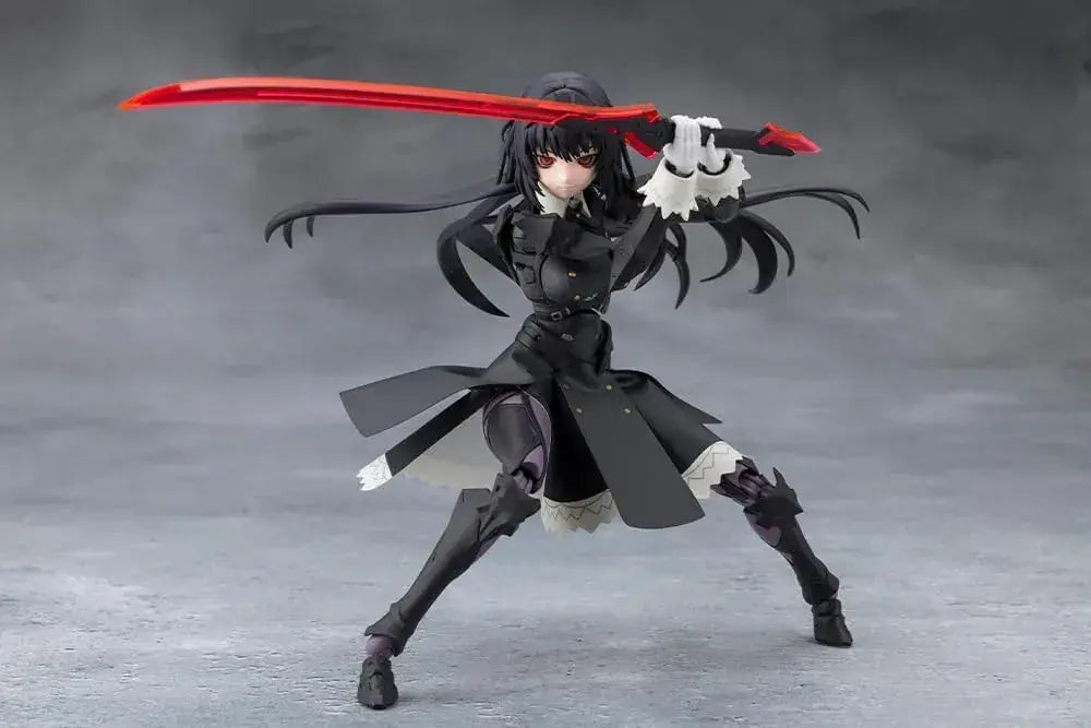 Kotobukiya Megalomaria Kagaribi Maria Combat Attire Figure