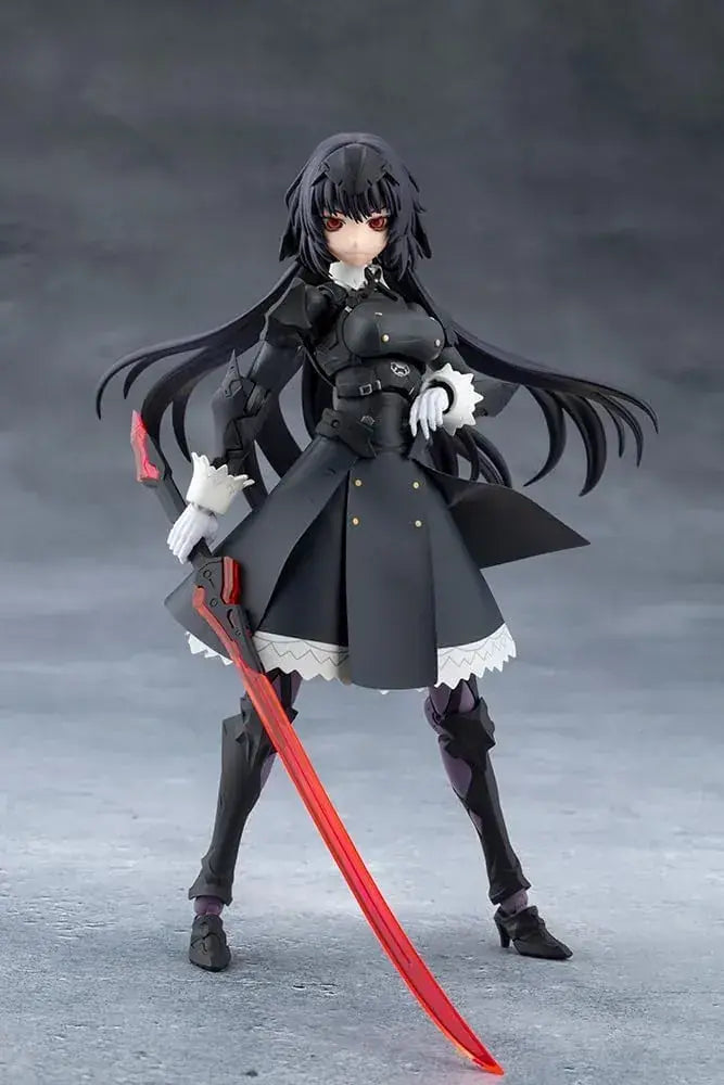 Kotobukiya Megalomaria Kagaribi Maria Combat Attire Figure