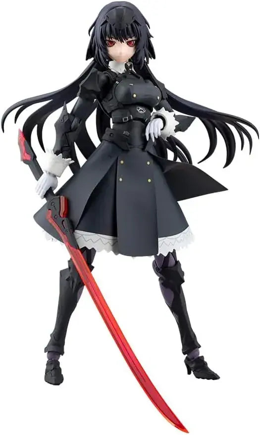 Kotobukiya Megalomaria Kagaribi Maria Combat Attire Figure