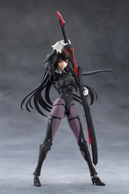Kotobukiya Megalomaria Kagaribi Maria Combat Attire Figure