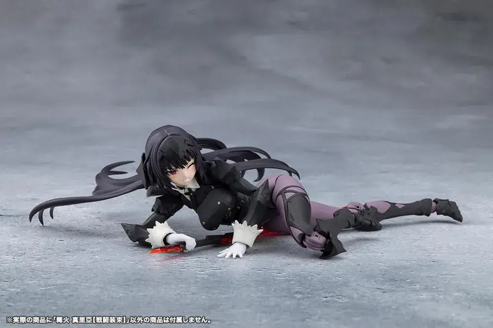 Kotobukiya Megalomaria Kagaribi Maria Combat Attire Figure