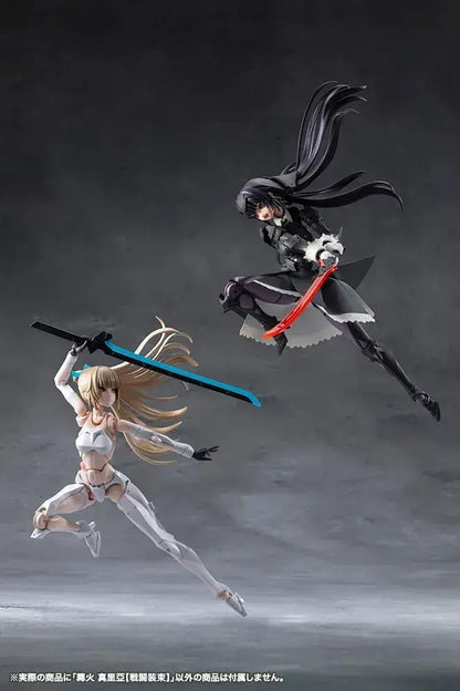 Kotobukiya Megalomaria Kagaribi Maria Combat Attire Figure