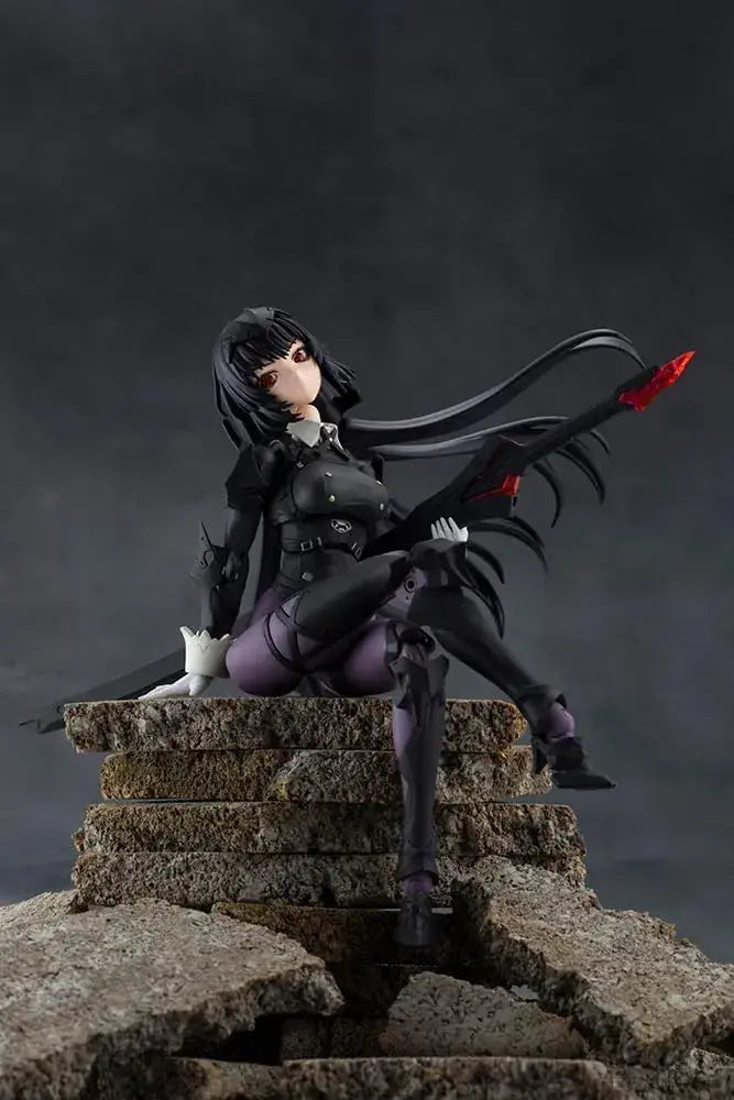 Kotobukiya Megalomaria Kagaribi Maria Combat Attire Figure