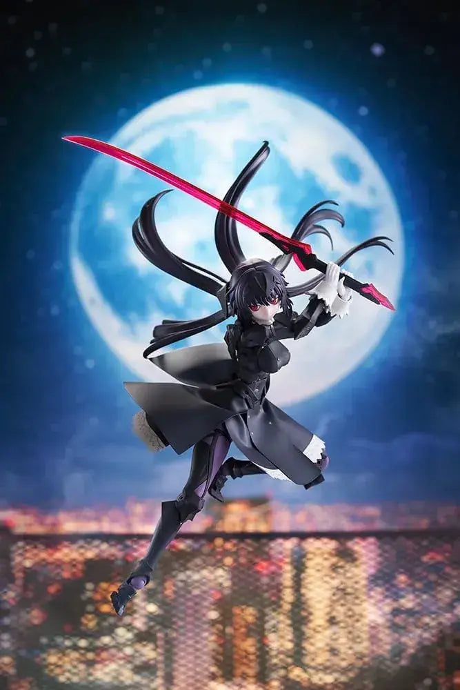 Kotobukiya Megalomaria Kagaribi Maria Combat Attire Figure