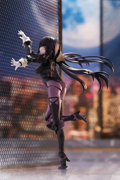 Kotobukiya Megalomaria Kagaribi Maria Combat Attire Figure