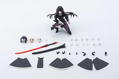 Kotobukiya Megalomaria Kagaribi Maria Combat Attire Figure
