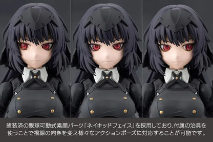 Kotobukiya Megalomaria Kagaribi Maria Combat Attire Figure