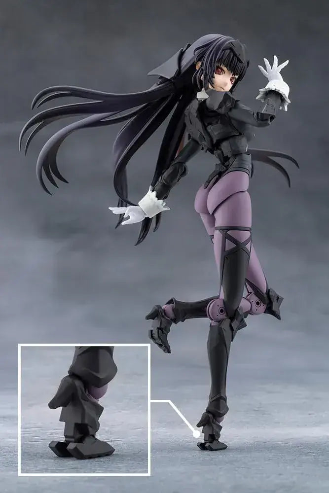 Kotobukiya Megalomaria Kagaribi Maria Combat Attire Figure