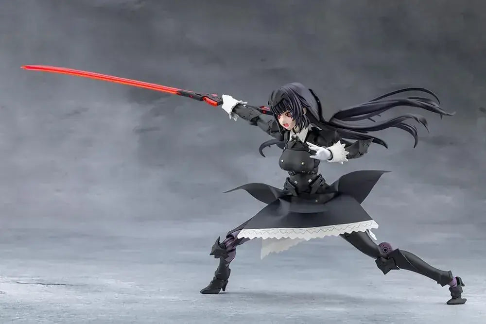 Kotobukiya Megalomaria Kagaribi Maria Combat Attire Figure