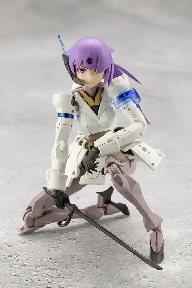 Kotobukiya Megalomaria Vanguard Leader Plastic Model