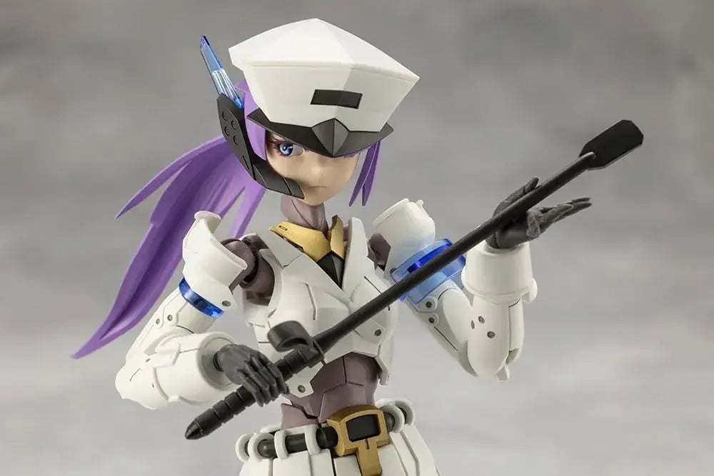 Kotobukiya Megalomaria Vanguard Leader Plastic Model