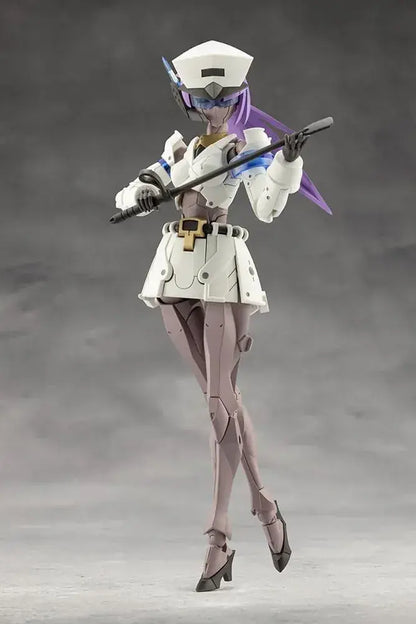 Kotobukiya Megalomaria Vanguard Leader Plastic Model