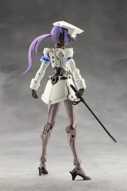 Kotobukiya Megalomaria Vanguard Leader Plastic Model