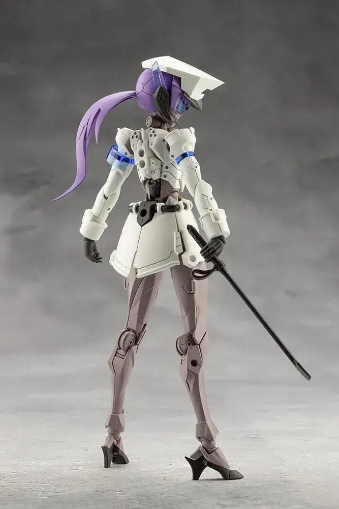 Kotobukiya Megalomaria Vanguard Leader Plastic Model