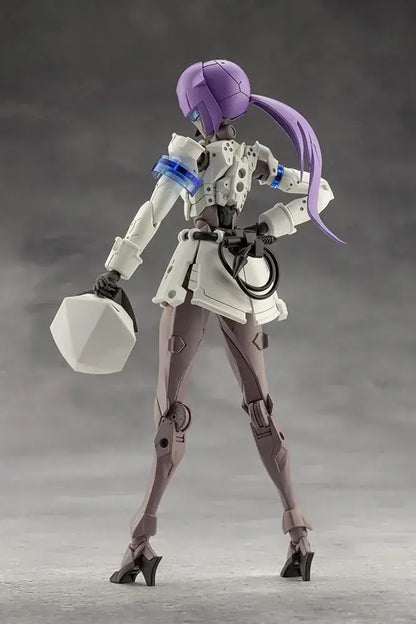 Kotobukiya Megalomaria Vanguard Leader Plastic Model
