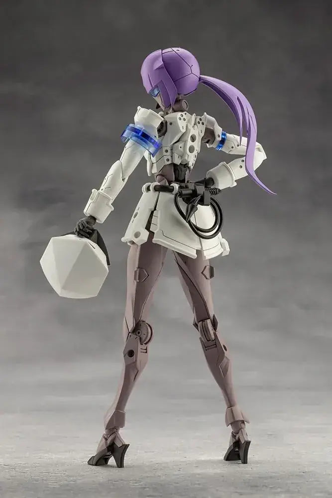 Kotobukiya Megalomaria Vanguard Leader Plastic Model