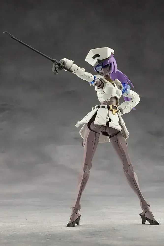 Kotobukiya Megalomaria Vanguard Leader Plastic Model