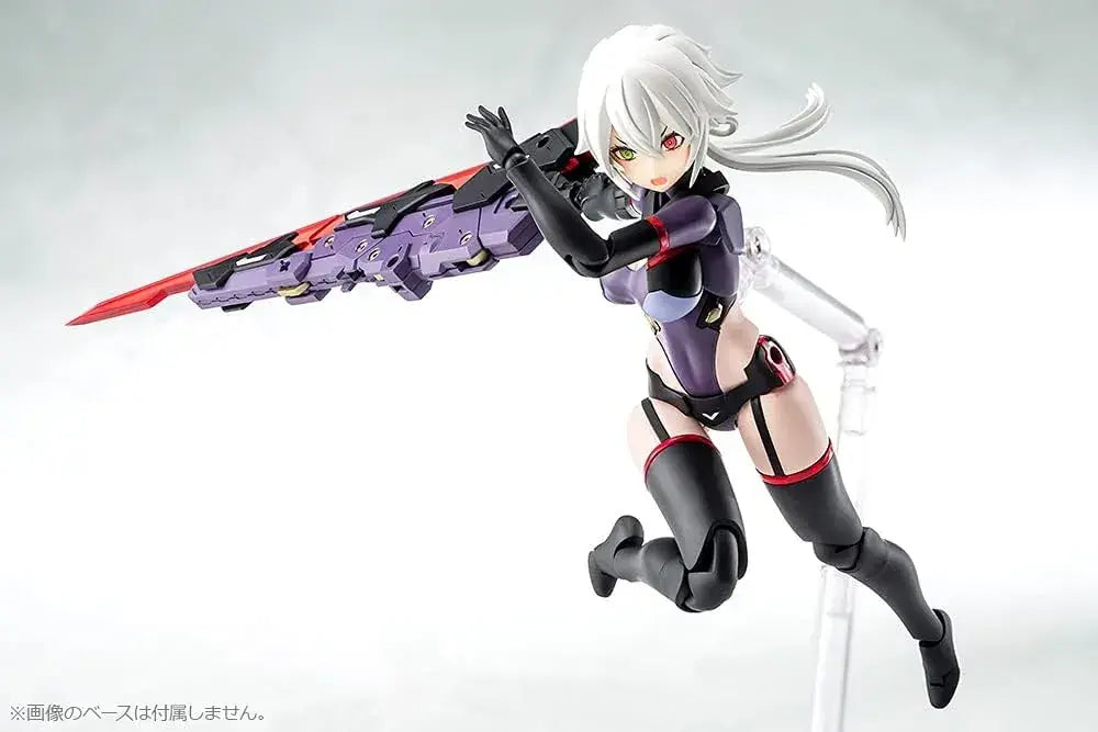 Kotobukiya Megami Device Auv Susanowo Plastic Model