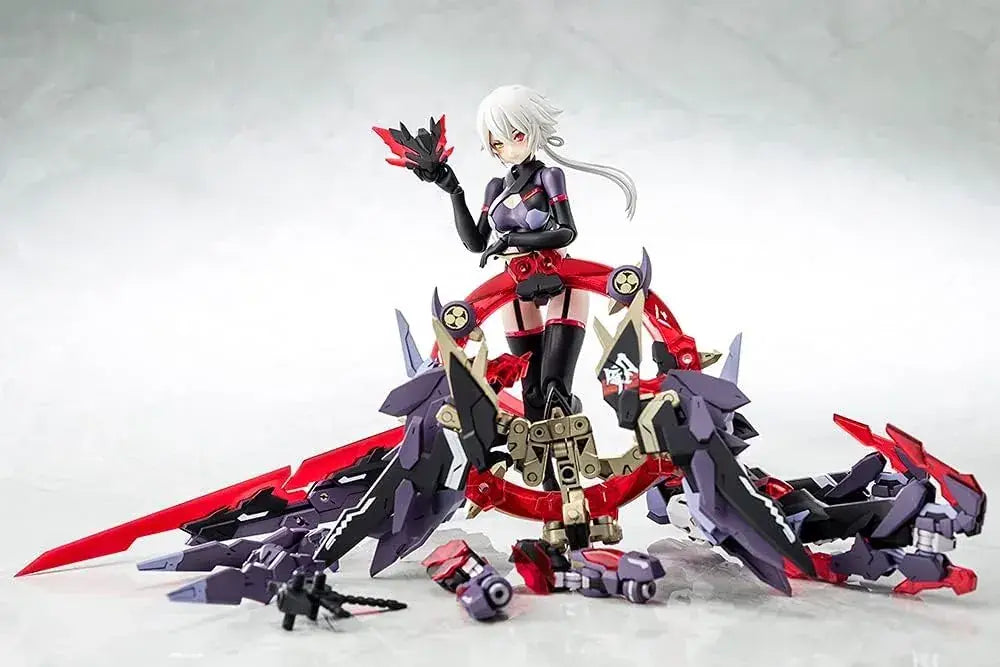 Kotobukiya Megami Device Auv Susanowo Plastic Model
