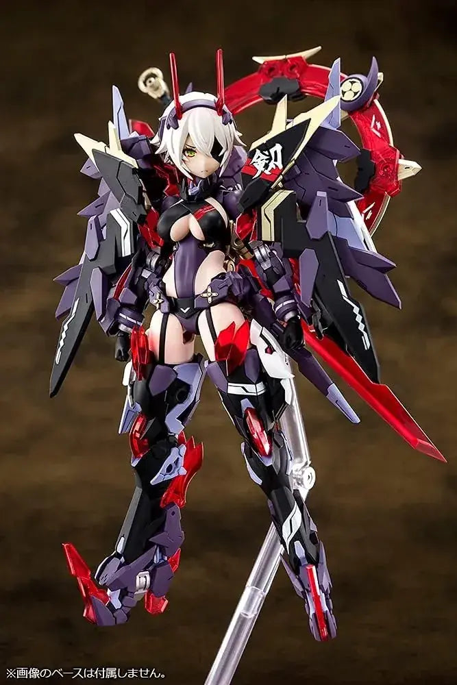 Kotobukiya Megami Device Auv Susanowo Plastic Model