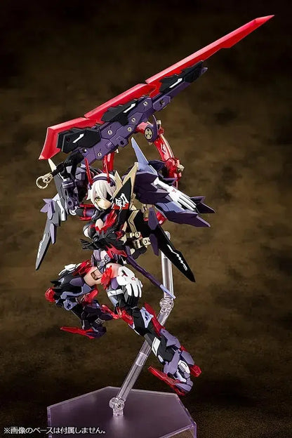 Kotobukiya Megami Device Auv Susanowo Plastic Model