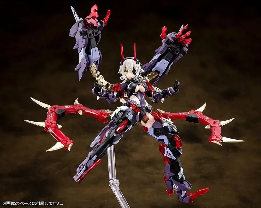 Kotobukiya Megami Device Auv Susanowo Plastic Model