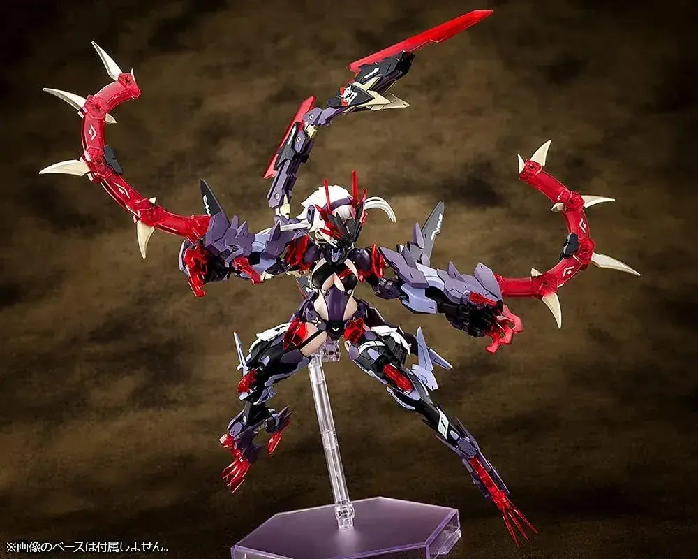Kotobukiya Megami Device Auv Susanowo Plastic Model