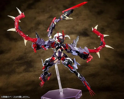 Kotobukiya Megami Device Auv Susanowo Plastic Model