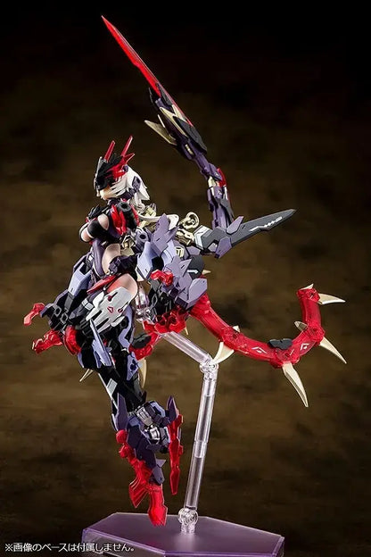 Kotobukiya Megami Device Auv Susanowo Plastic Model