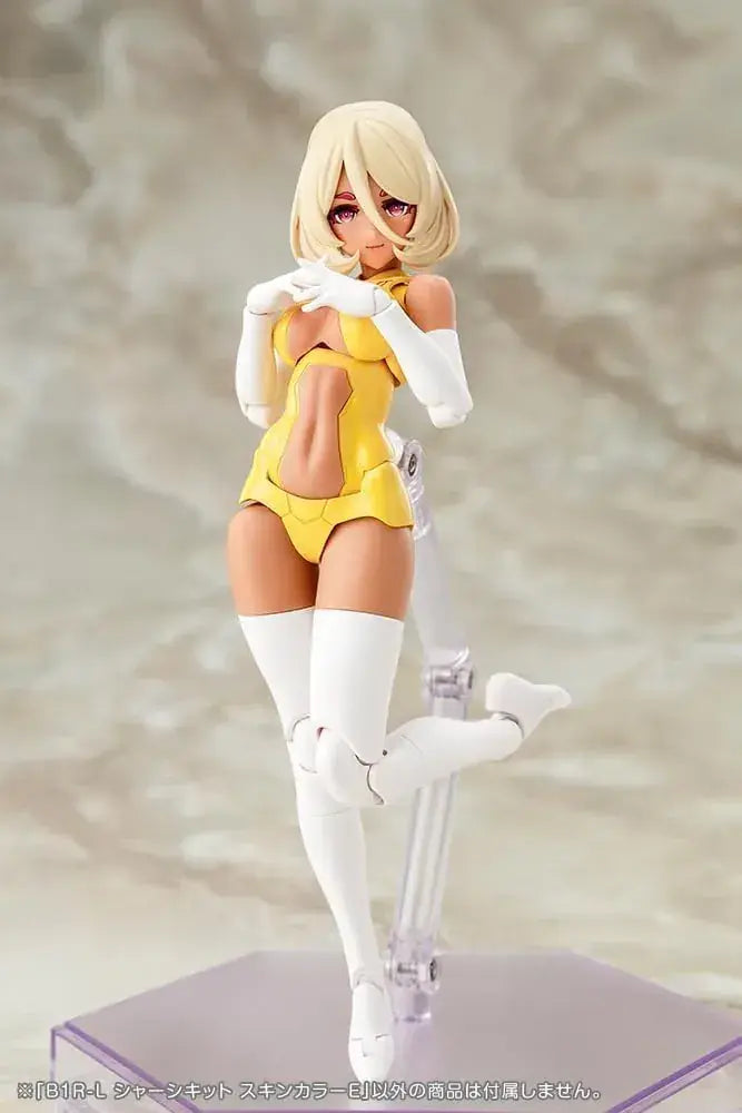 Kotobukiya Megami Device B1R L Chassis Kit Skin Color E Model
