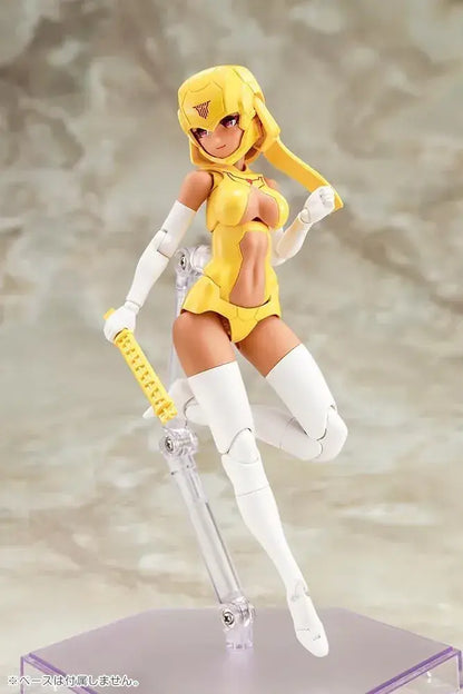 Kotobukiya Megami Device B1R L Chassis Kit Skin Color E Model
