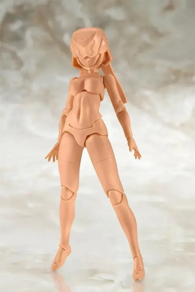 Kotobukiya Megami Device B1R L Chassis Kit Skin Color E Model