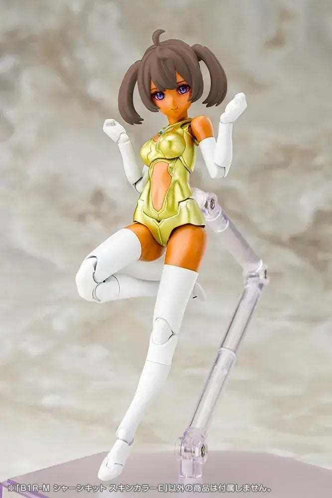 Kotobukiya Megami Device B1R-M Chassis Kit Skin Color E Plastic Model