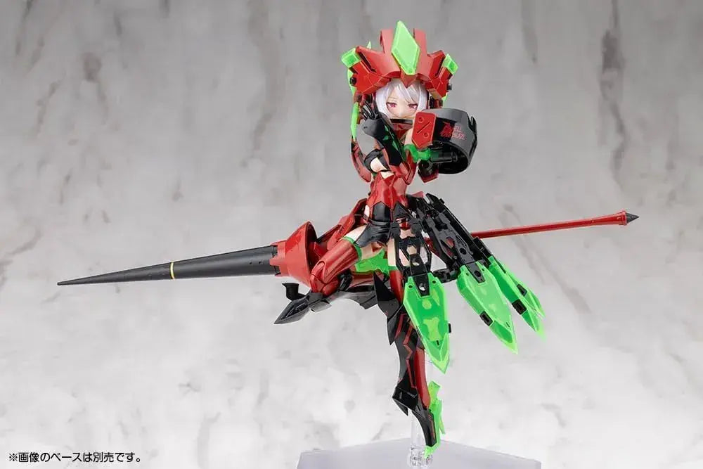 Kotobukiya Megami Device Bullet Knights Executive Hell Blaze Model Kit