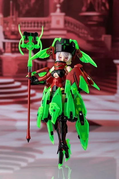Kotobukiya Megami Device Bullet Knights Executive Hell Blaze Model Kit