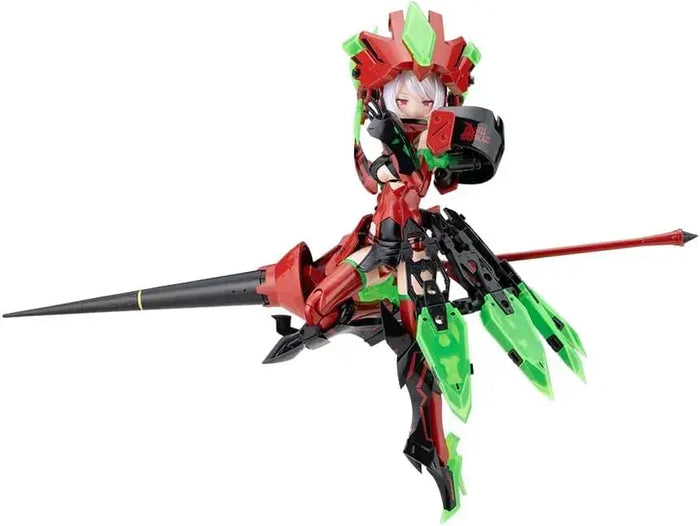 Kotobukiya Megami Device Bullet Knights Executive Hell Blaze Model Kit