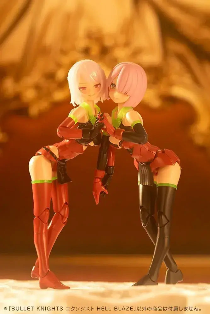 Kotobukiya Megami Device Bullet Knights Executive Hell Blaze Model Kit