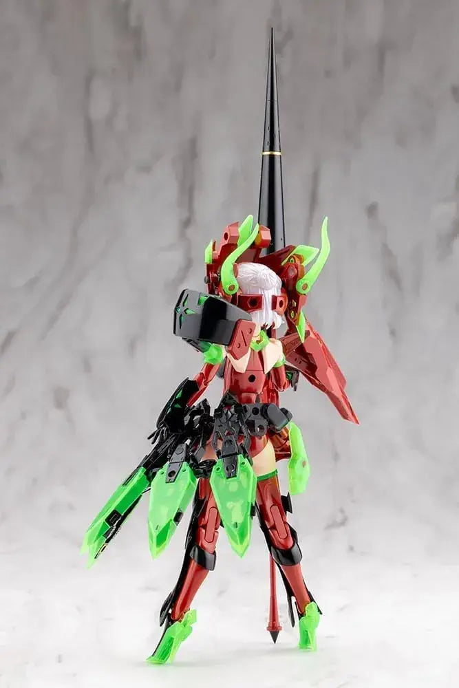 Kotobukiya Megami Device Bullet Knights Executive Hell Blaze Model Kit