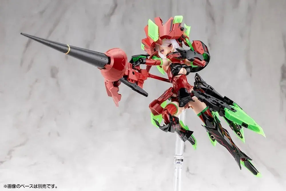 Kotobukiya Megami Device Bullet Knights Executive Hell Blaze Model Kit