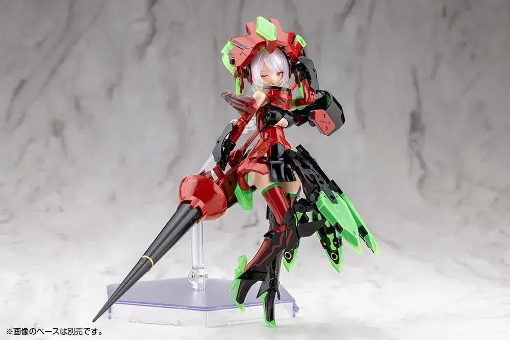 Kotobukiya Megami Device Bullet Knights Executive Hell Blaze Model Kit