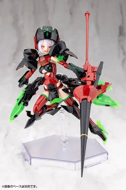 Kotobukiya Megami Device Bullet Knights Executive Hell Blaze Model Kit