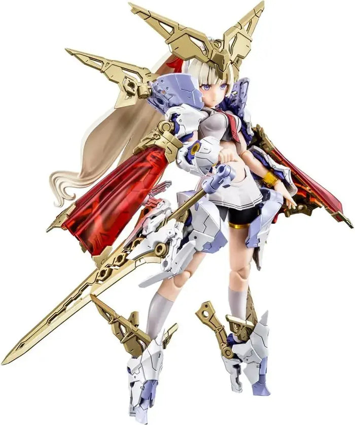 Kotobukiya Megami Device Buster Doll Paladin Plastic Model