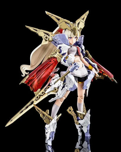 Kotobukiya Megami Device Buster Doll Paladin Plastic Model