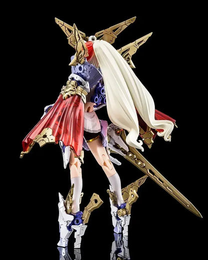 Kotobukiya Megami Device Buster Doll Paladin Plastic Model