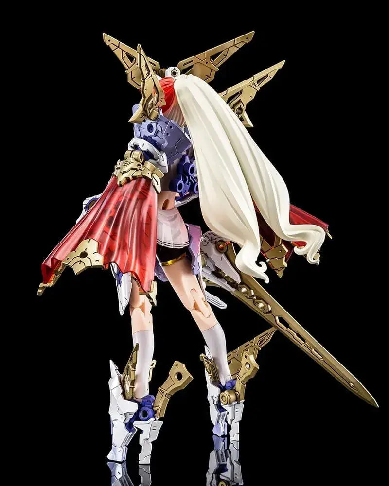 Kotobukiya Megami Device Buster Doll Paladin Plastic Model