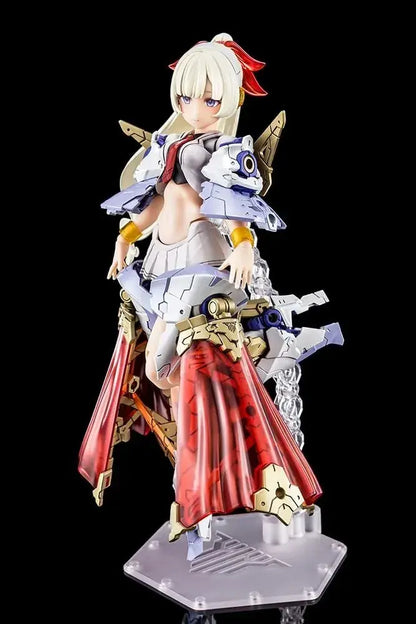 Kotobukiya Megami Device Buster Doll Paladin Plastic Model