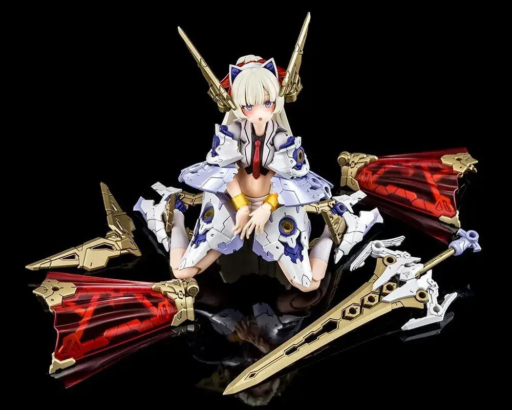 Kotobukiya Megami Device Buster Doll Paladin Plastic Model