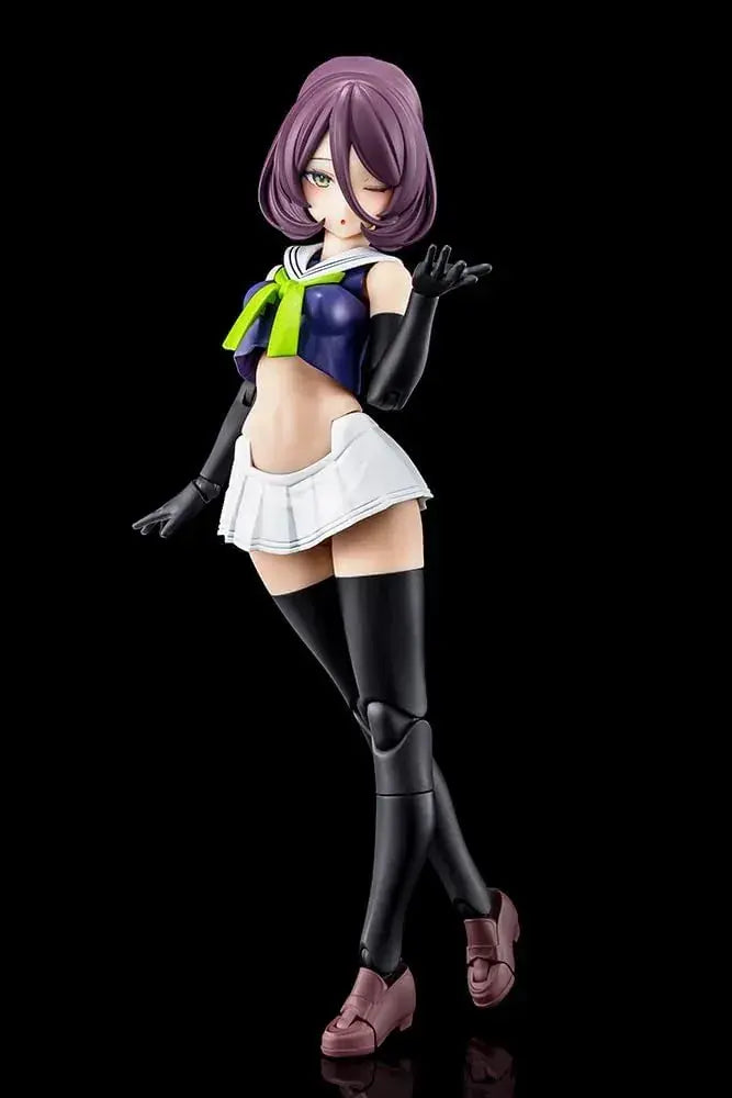 Kotobukiya Megami Device BUSTER DOLL Tank Plastic Model